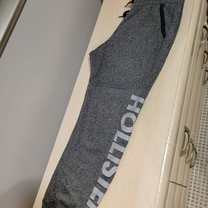 Hollister sweatpants / joggers